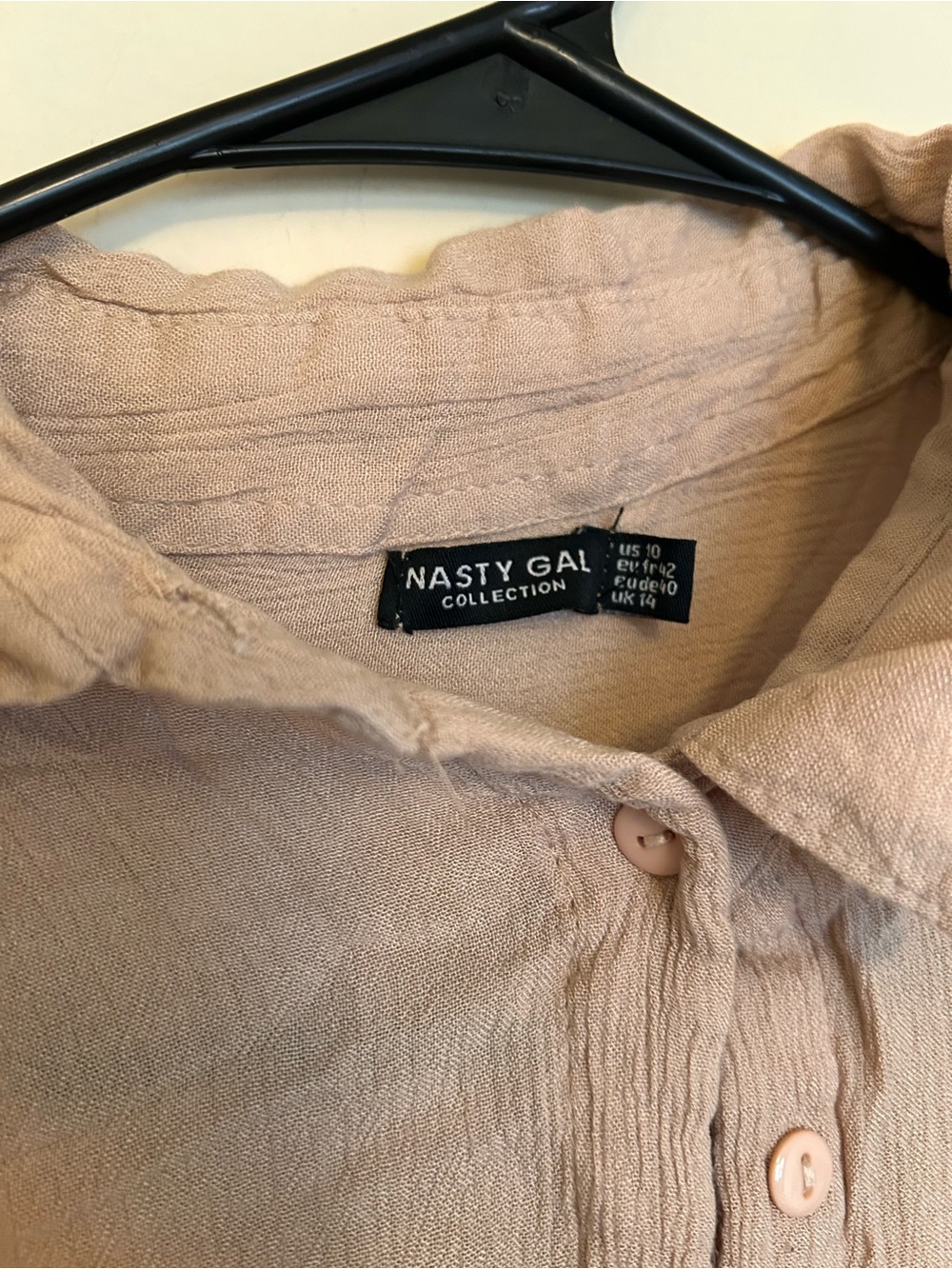 Linen Three Piece Beach Set - Picture 7 of 10